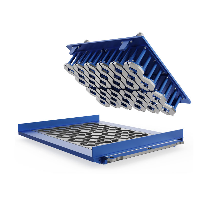 Apliko de Konkretaj Blokaj Ŝimoj en Infanluda Areo