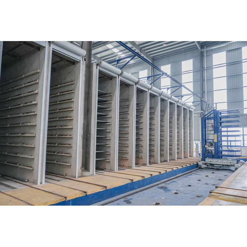 Kial la Brika Maŝina Kuracejo estas kritika instalaĵo por plibonigi brikan kvaliton?