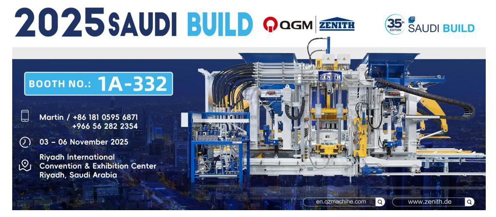 Antaŭenigo de Verda Konstruaĵa Disvolviĝo en la Proksima Oriento kun Inteligenta Brikfara Ekipaĵo