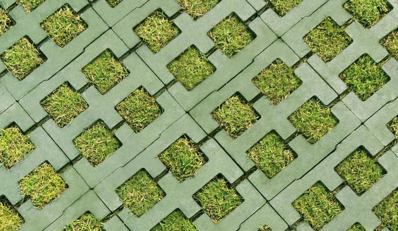 Quangong Co., Ltd. Pavimas Urbajn Verdajn Spacojn per Altnivela Briko-Fara Ekipaĵo