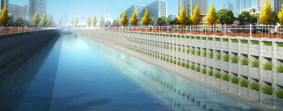 Kiel Quangong Ekipaĵo Formas la Novan Generacion de Multfunkciaj Ekologia Akvo-Administrado-Brikoj